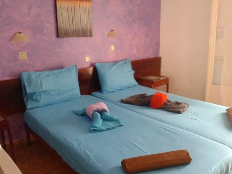 Villa Pasiphae Kamilari Luaran gambar