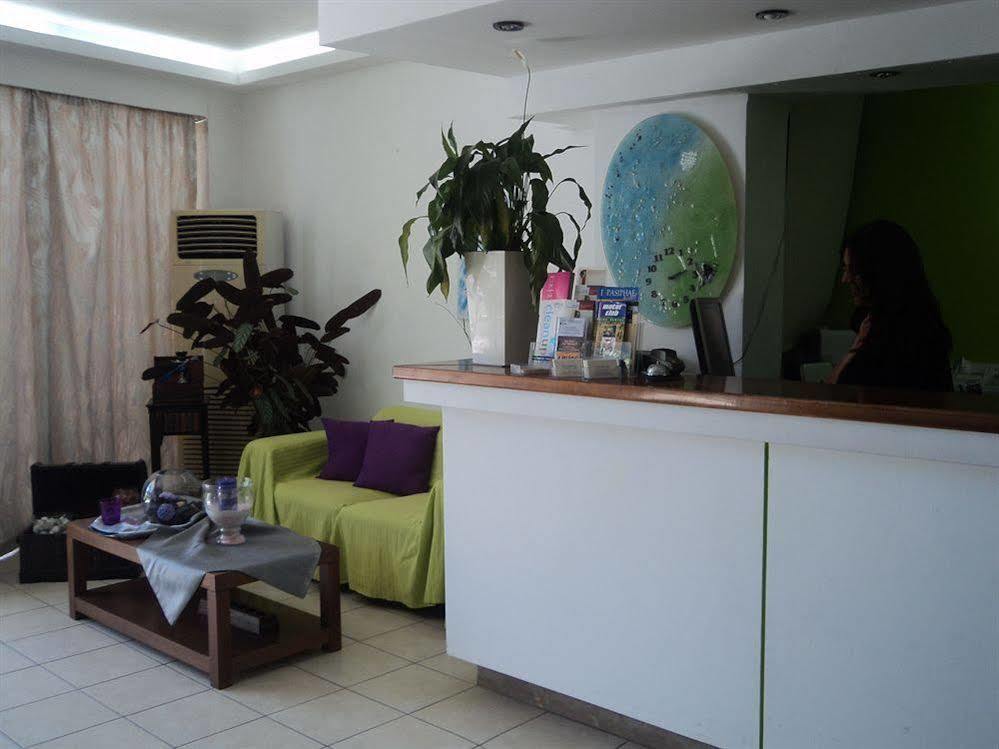 Villa Pasiphae Kamilari Luaran gambar