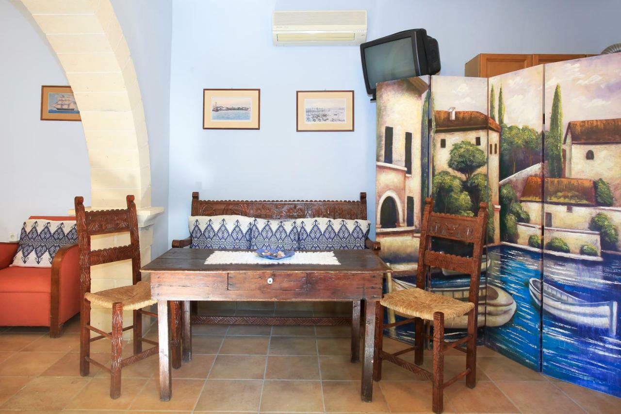Villa Pasiphae Kamilari Luaran gambar