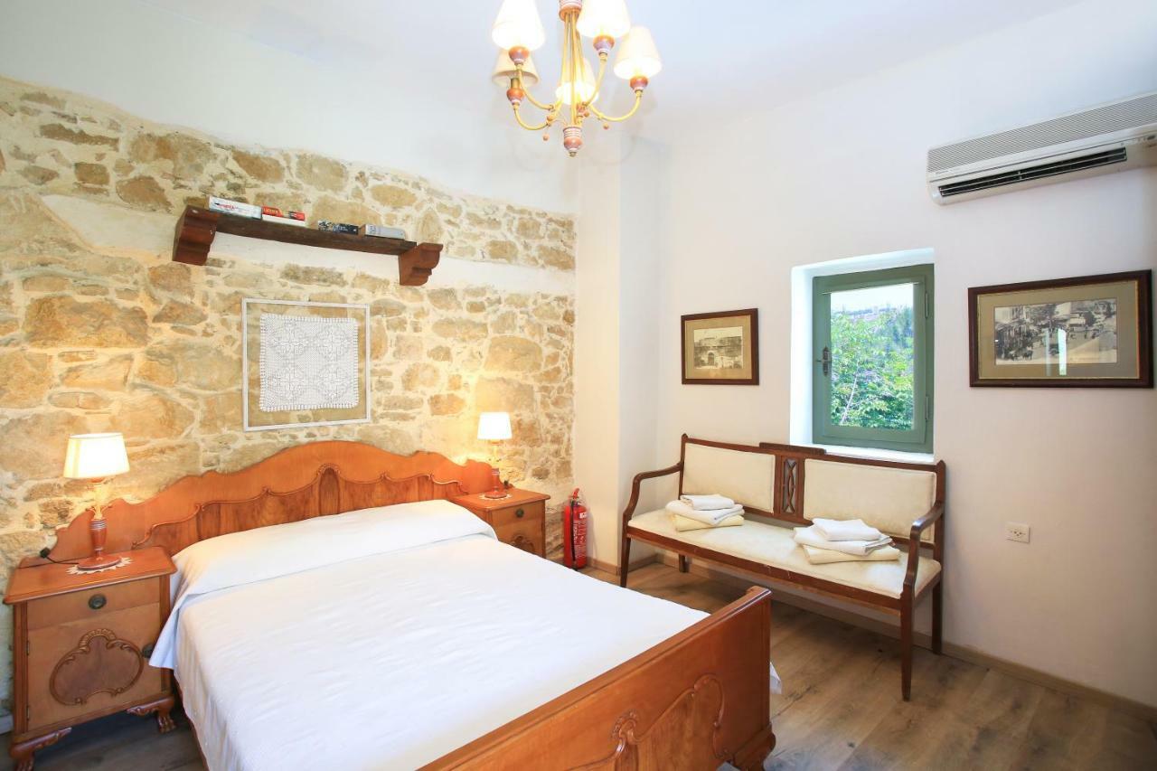 Villa Pasiphae Kamilari Luaran gambar
