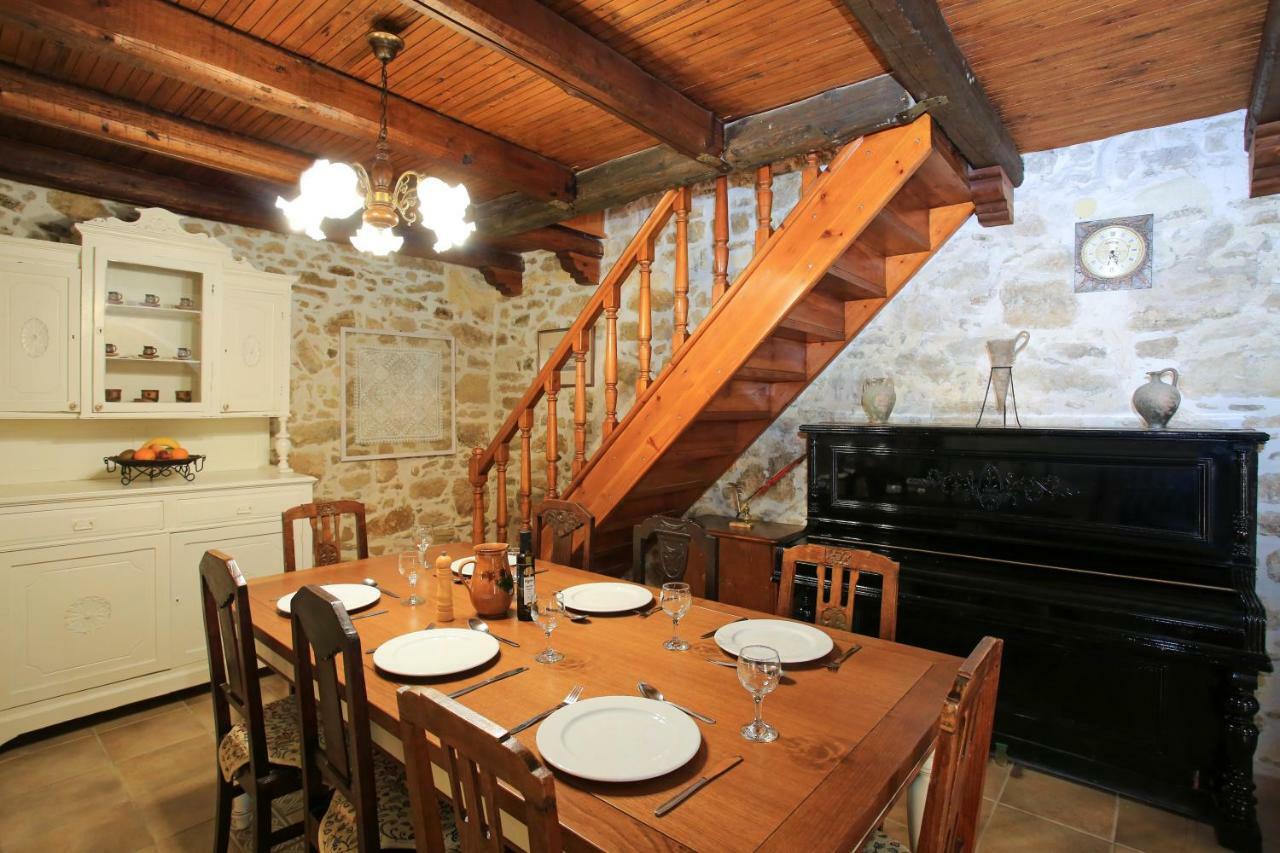 Villa Pasiphae Kamilari Luaran gambar