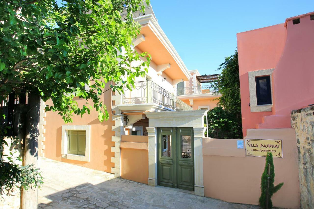Villa Pasiphae Kamilari Luaran gambar