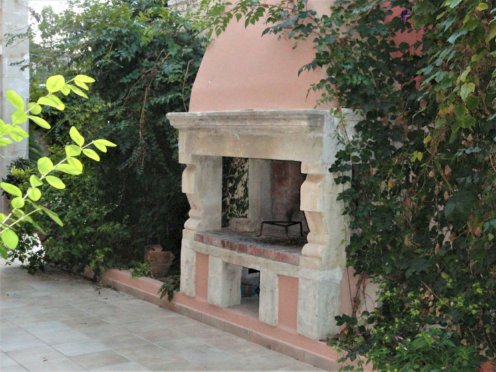 Villa Pasiphae Kamilari Luaran gambar